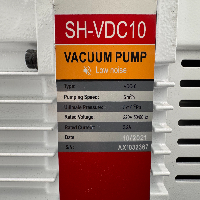 SH-VDC10 Vacum Pump image 2